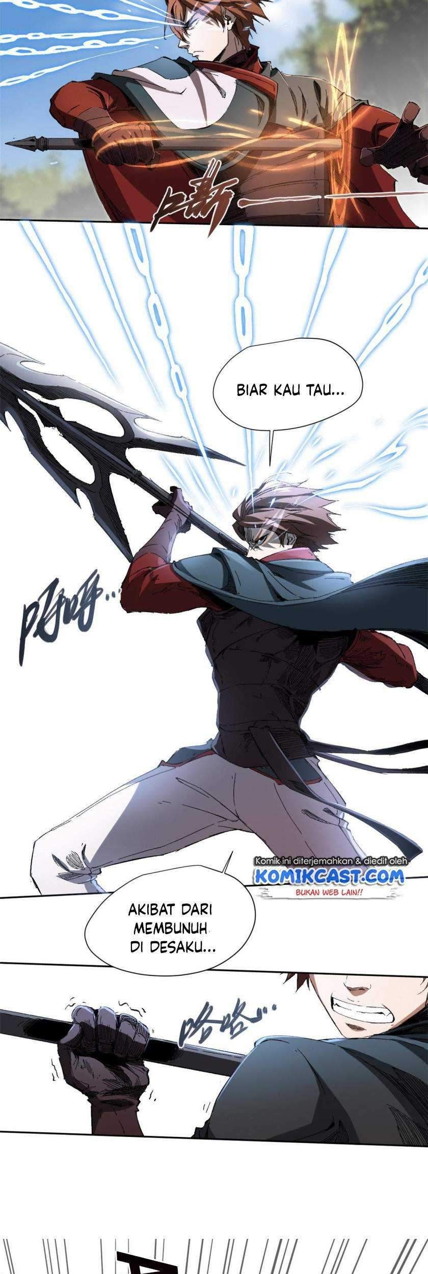 Eternal Kingdom chapter 9 halaman 26
