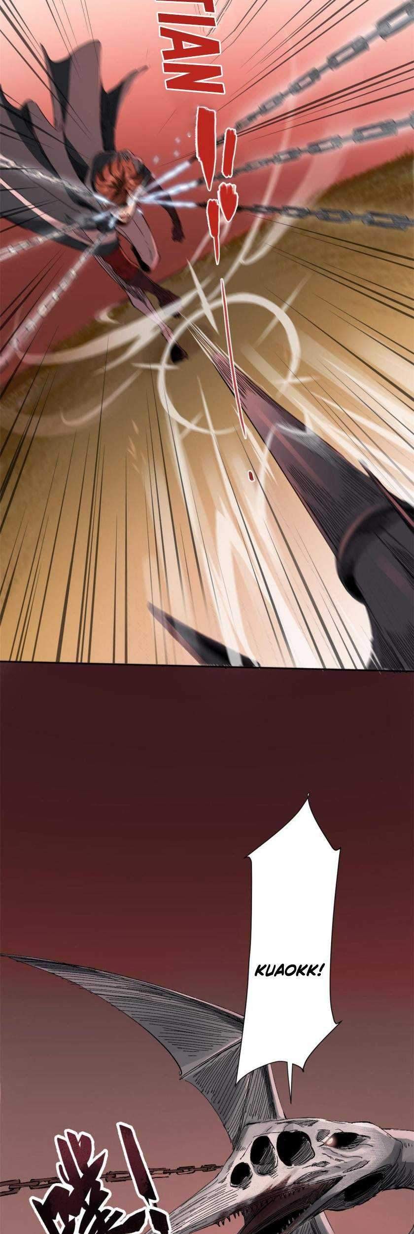 Eternal Kingdom chapter 9 halaman 28