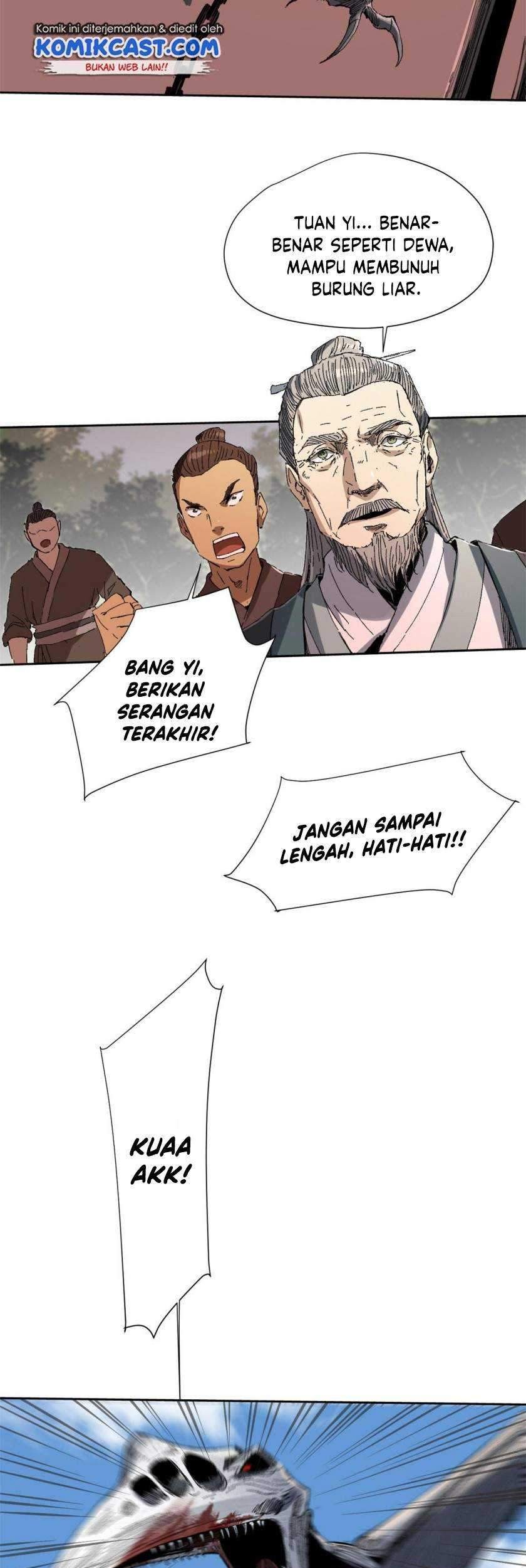 Eternal Kingdom chapter 9 halaman 30