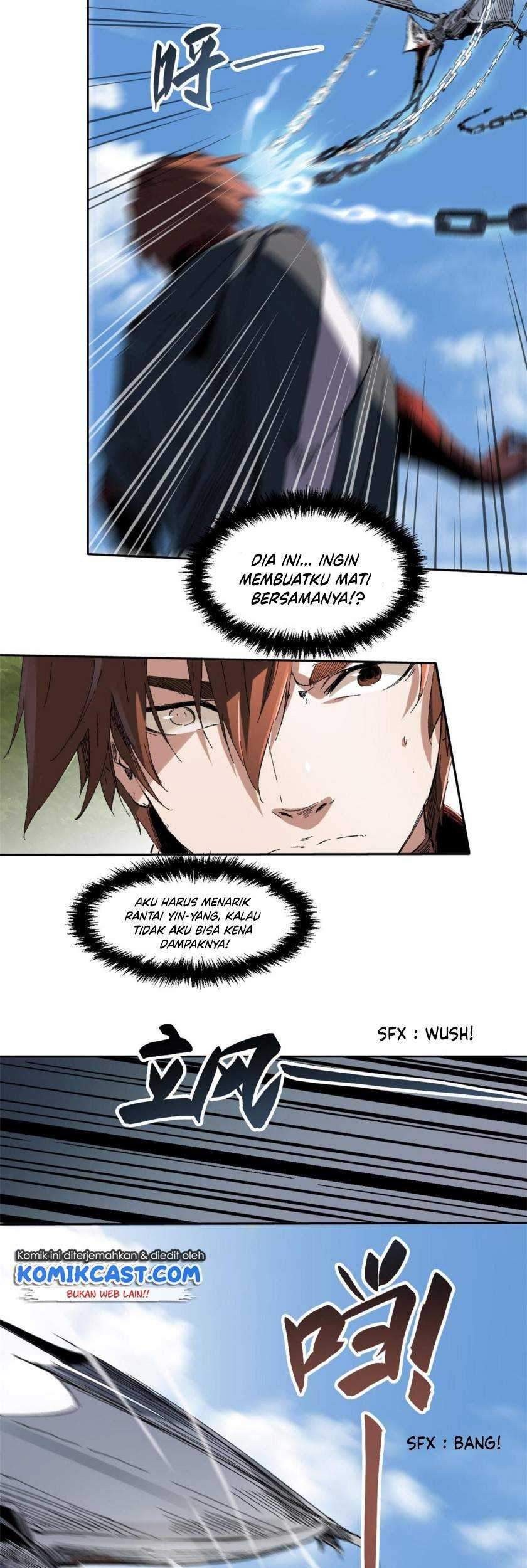 Eternal Kingdom chapter 9 halaman 32