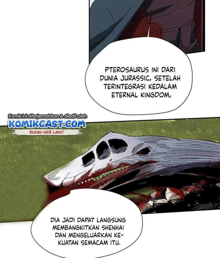 Eternal Kingdom chapter 9 halaman 40