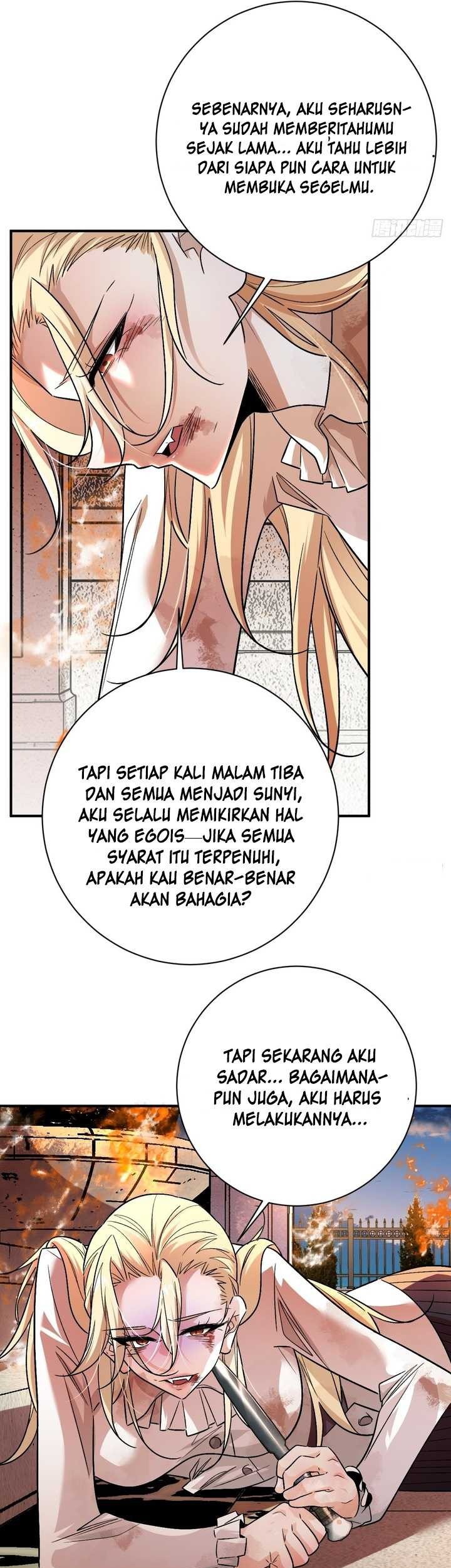 Eternal Life, to Death! Bab 21 halaman 8
