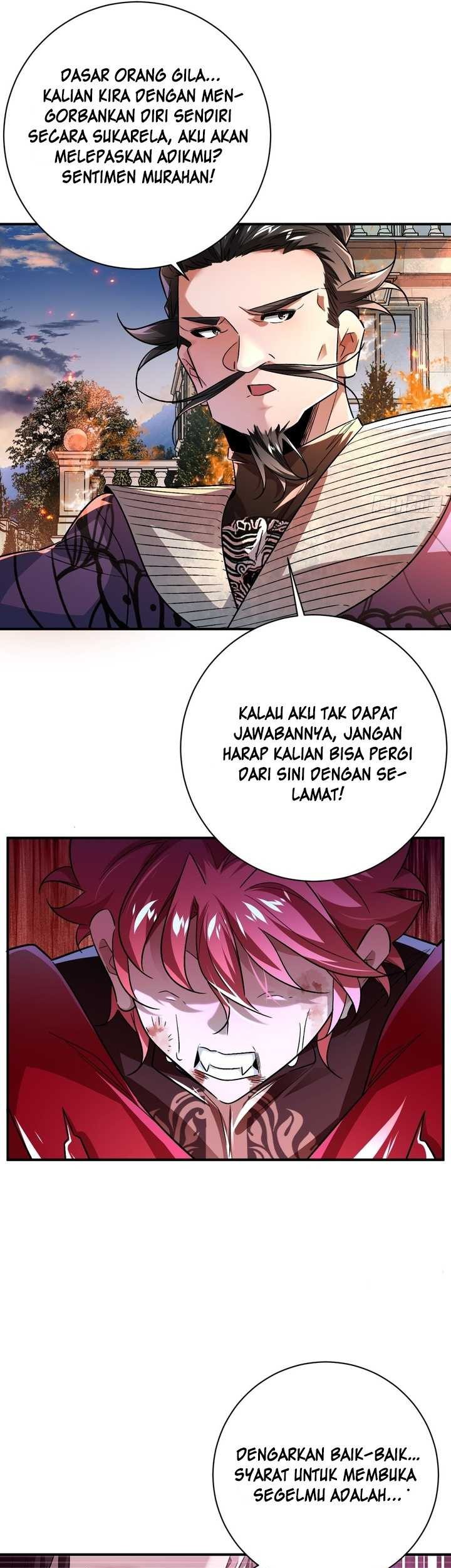 Eternal Life, to Death! Bab 21 halaman 14