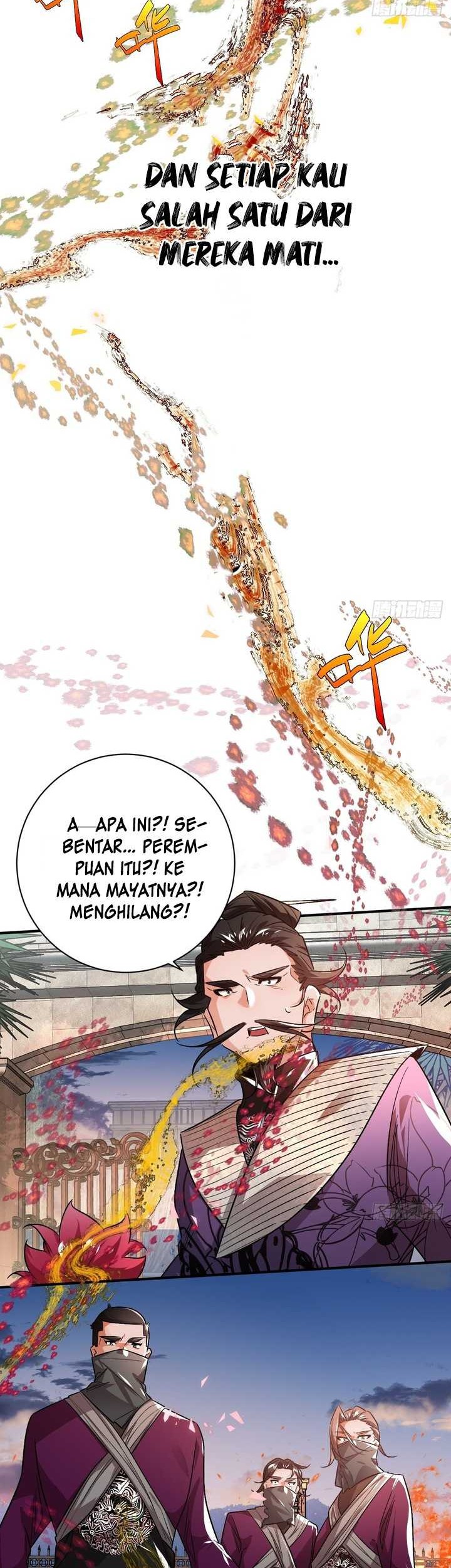 Eternal Life, to Death! Bab 21 halaman 18