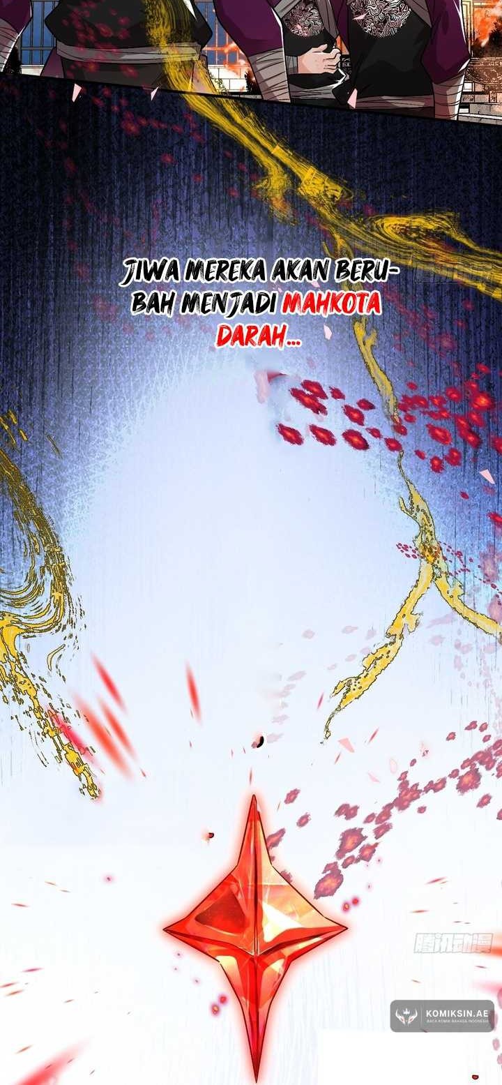 Eternal Life, to Death! Bab 21 halaman 19