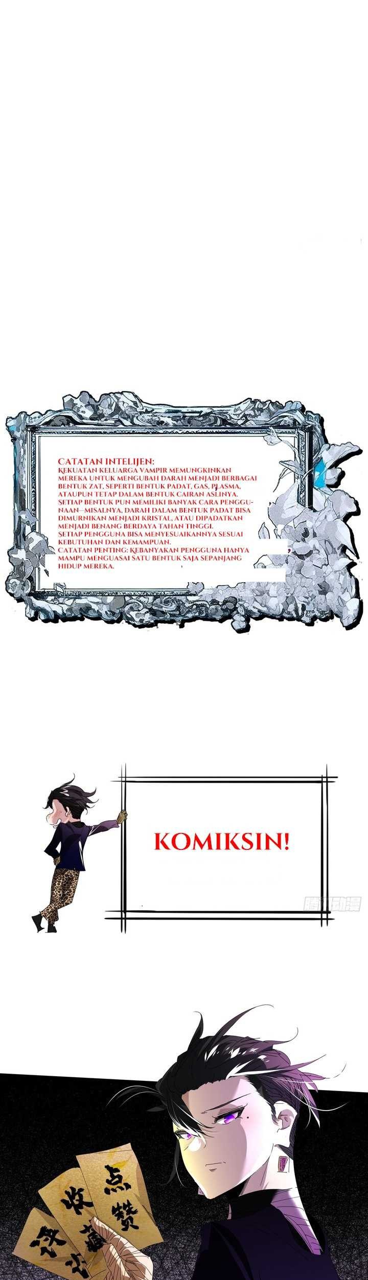 Eternal Life, to Death! Bab 21 halaman 32