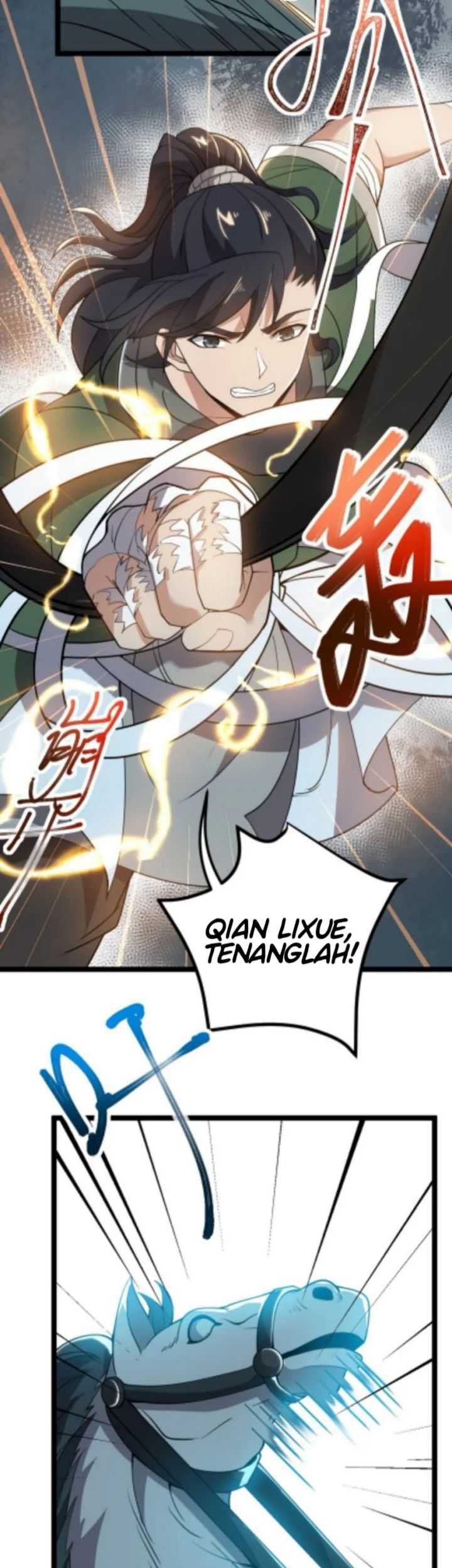Eternal Life Bab 05 halaman 8
