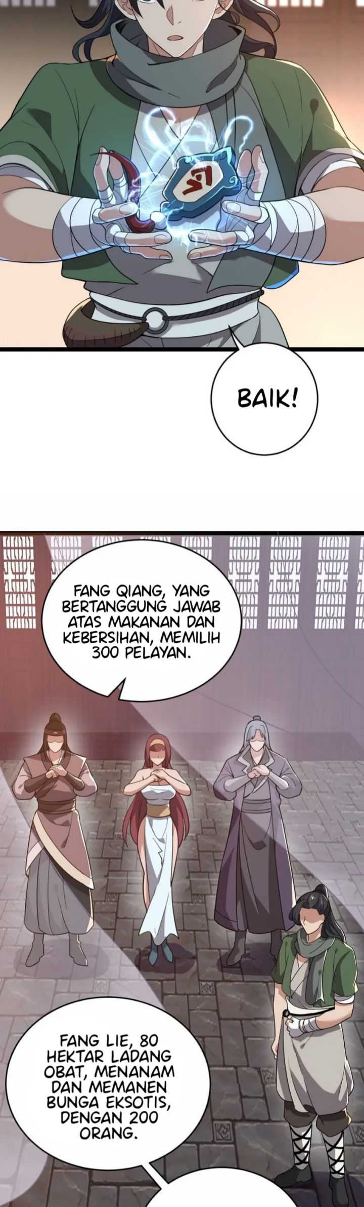 Eternal Life chapter 06 halaman 4