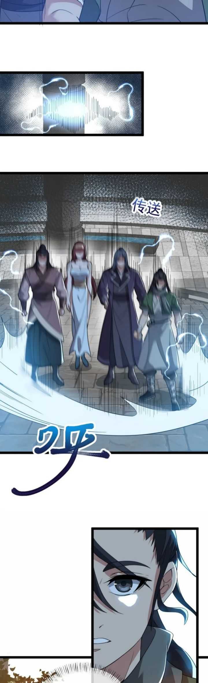 Eternal Life chapter 06 halaman 8