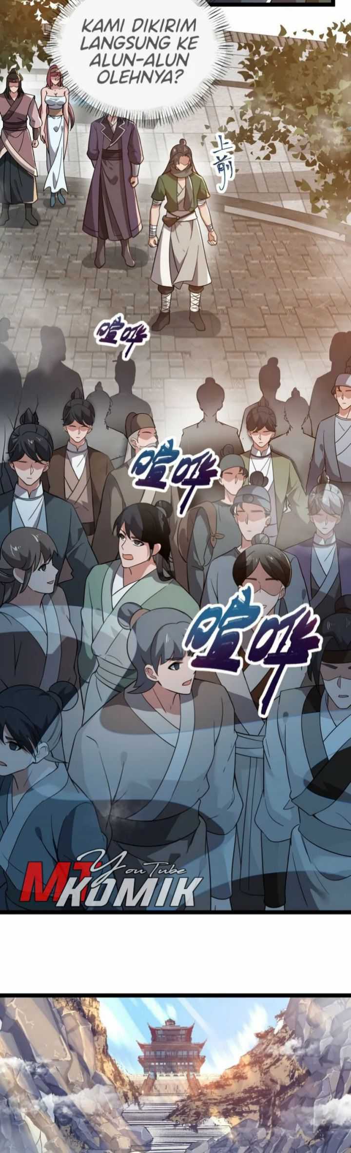 Eternal Life chapter 06 halaman 9