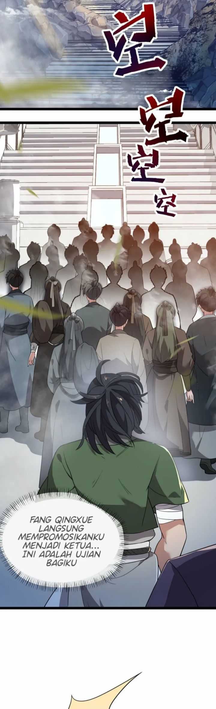 Eternal Life chapter 06 halaman 10
