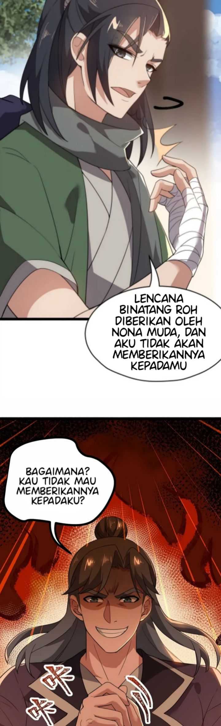 Eternal Life chapter 06 halaman 12