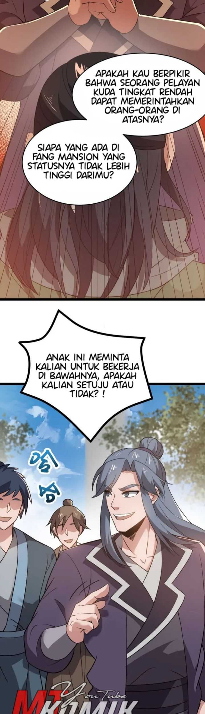 Eternal Life chapter 06 halaman 13