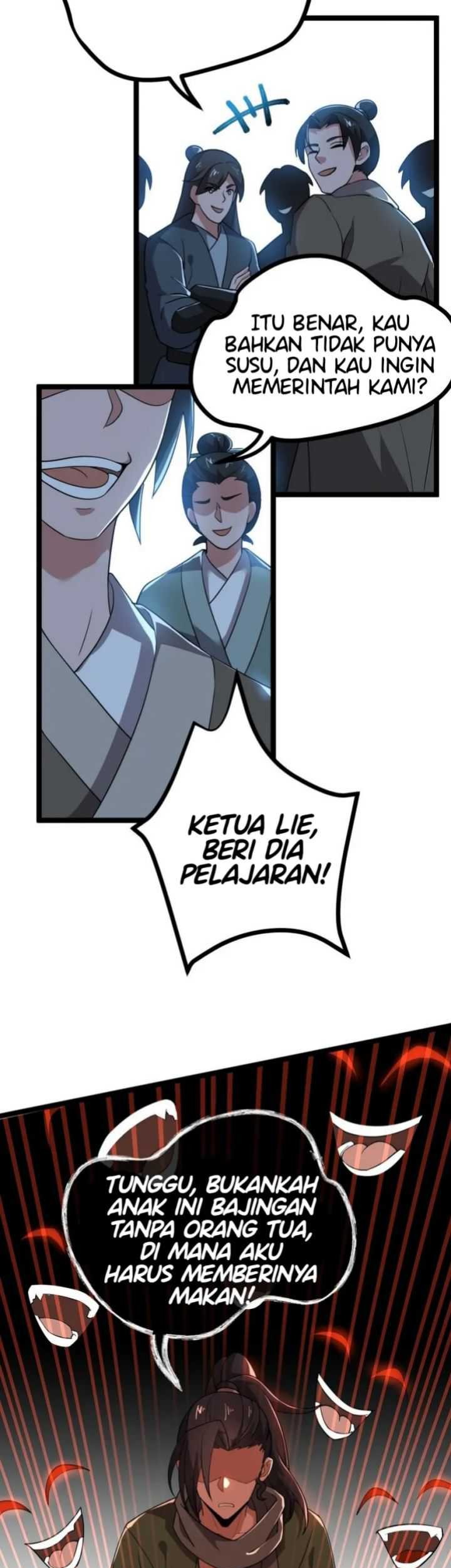 Eternal Life chapter 06 halaman 15