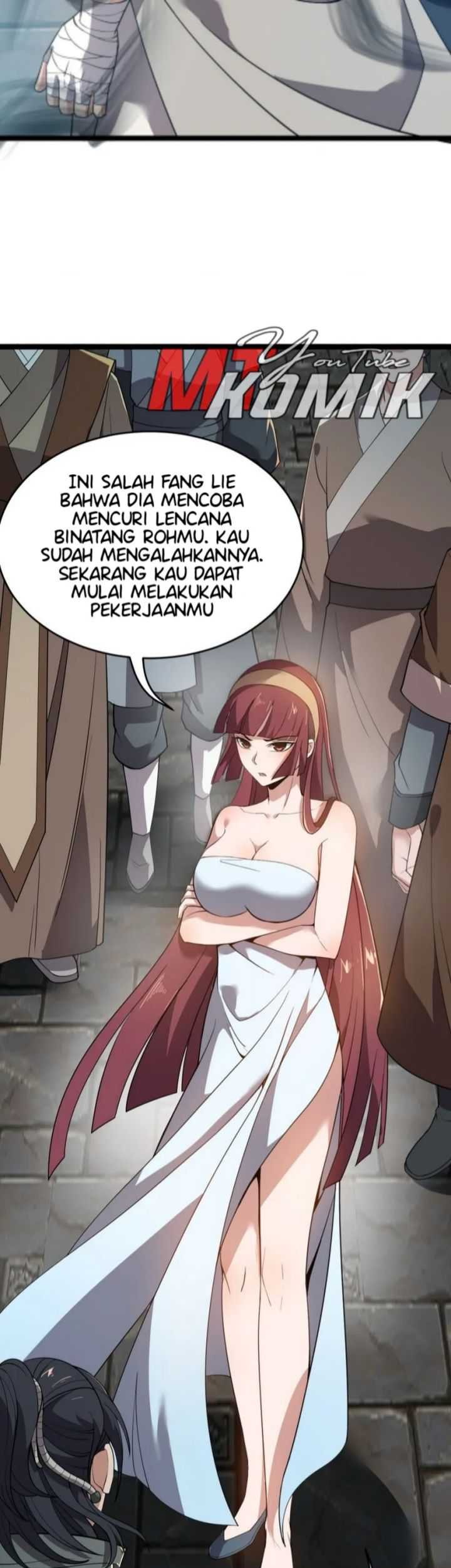 Eternal Life chapter 06 halaman 39