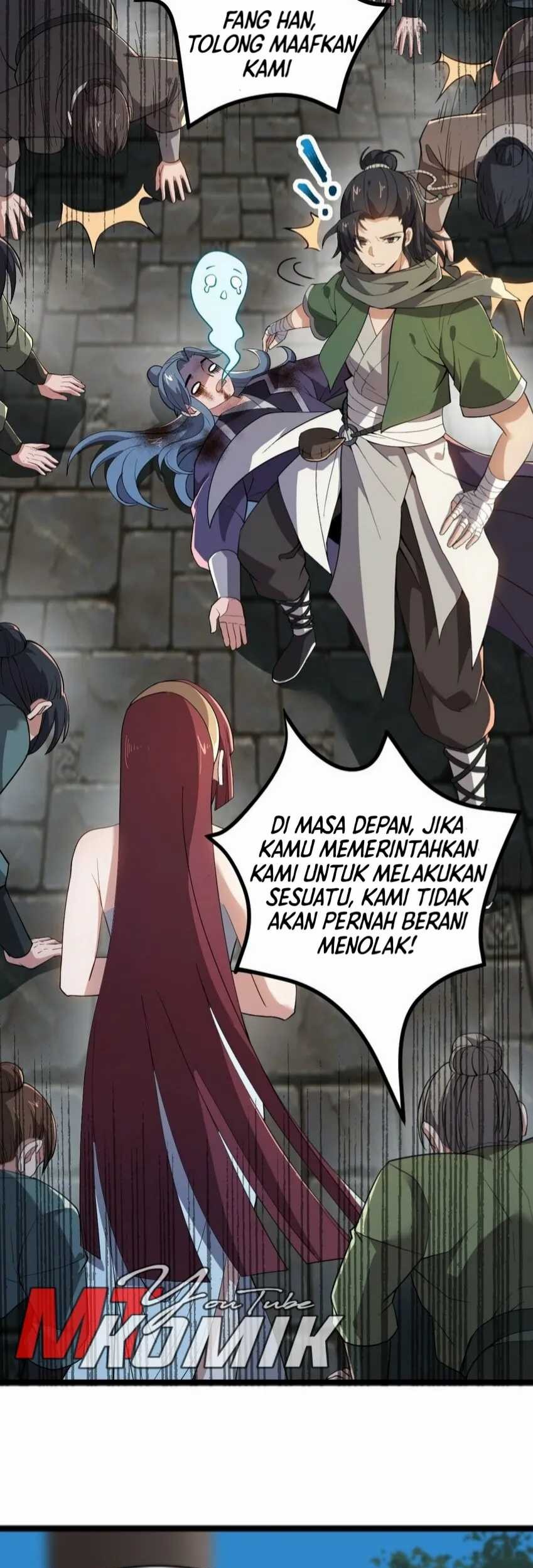 Eternal Life Bab 07 halaman 10
