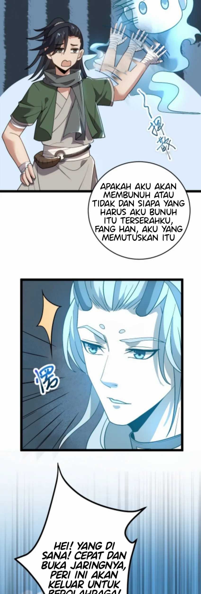 Eternal Life Bab 07 halaman 27