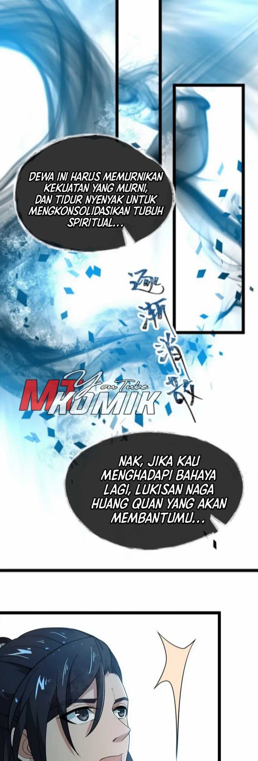 Eternal Life Bab 08 halaman 4