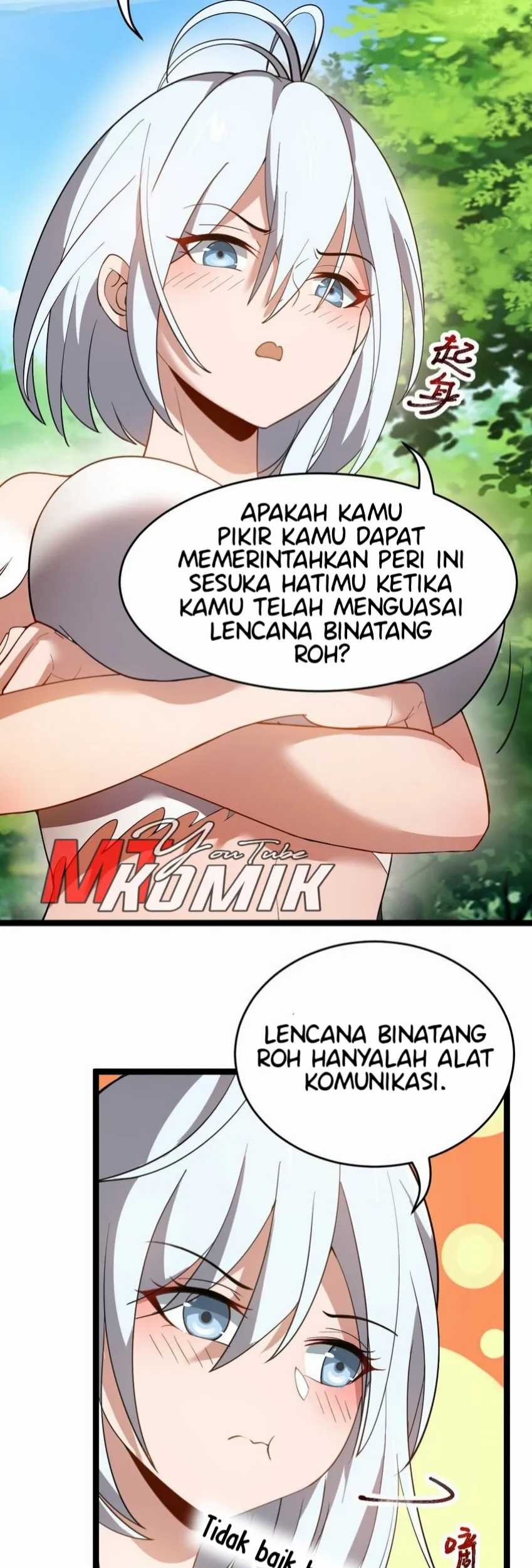 Eternal Life Bab 08 halaman 12