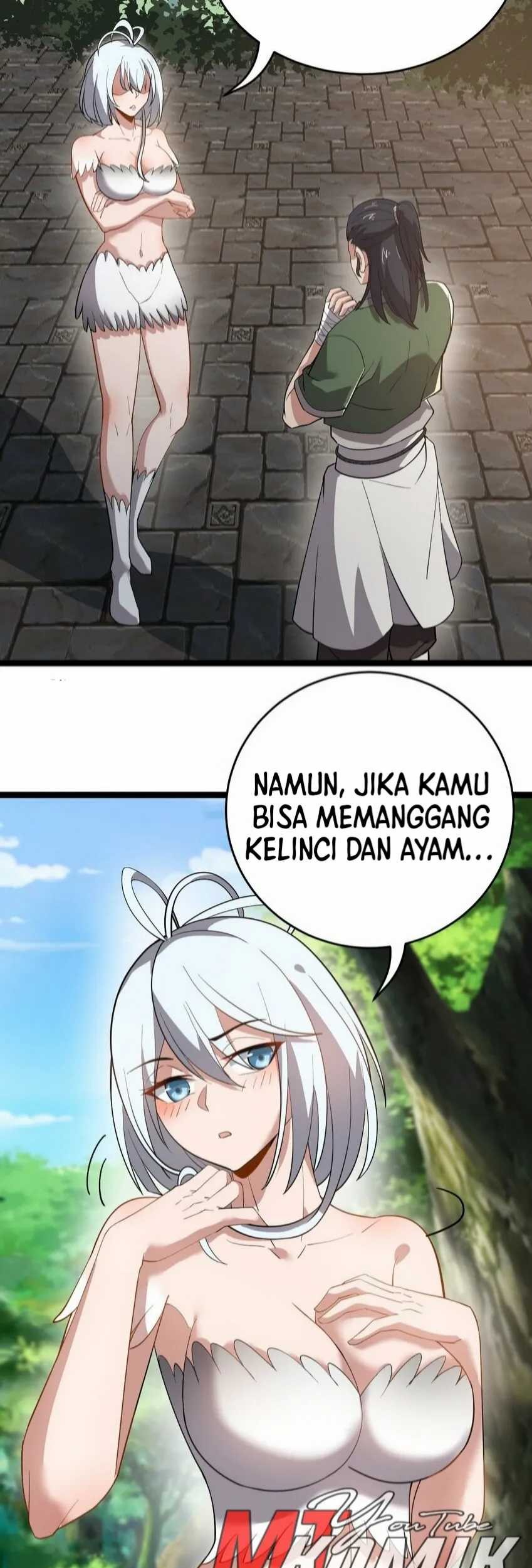 Eternal Life Bab 08 halaman 20