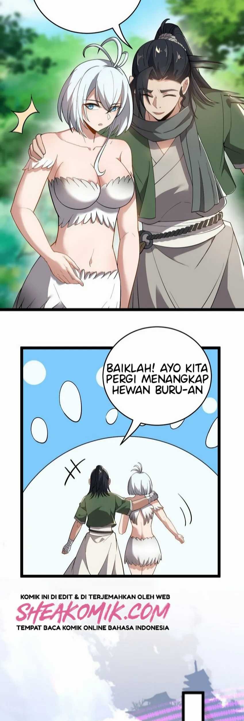 Eternal Life Bab 08 halaman 22