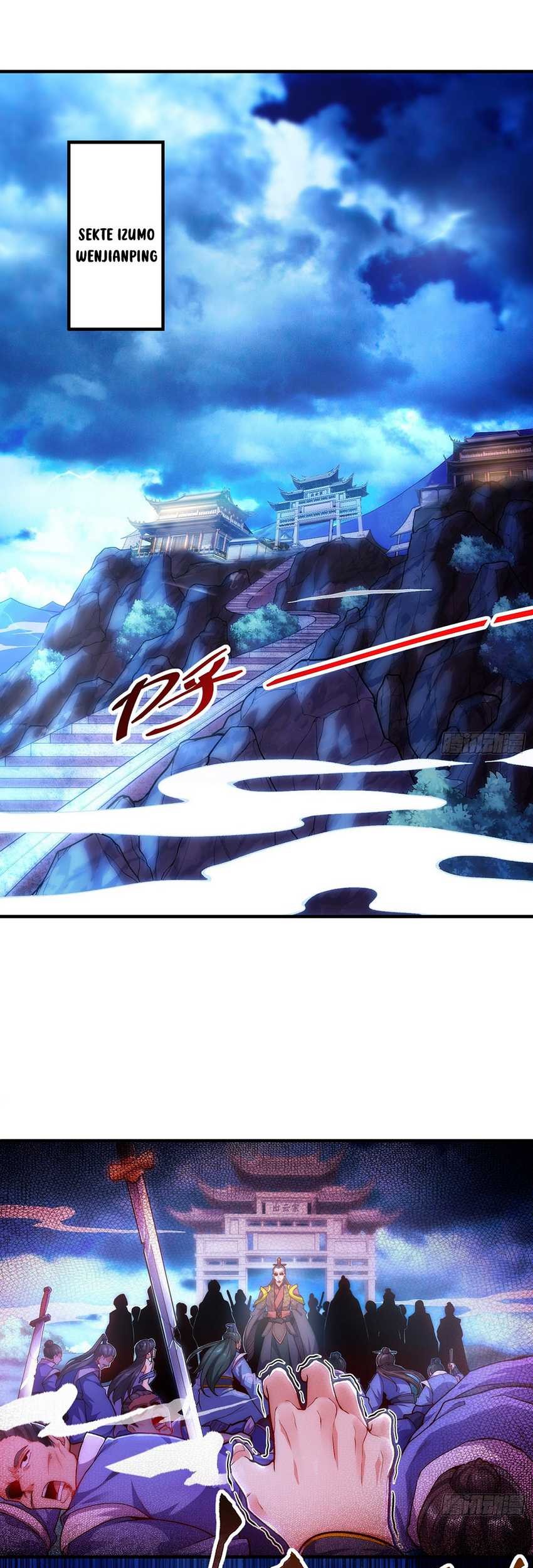 Eternal Sacred Emperor chapter 01 halaman 2