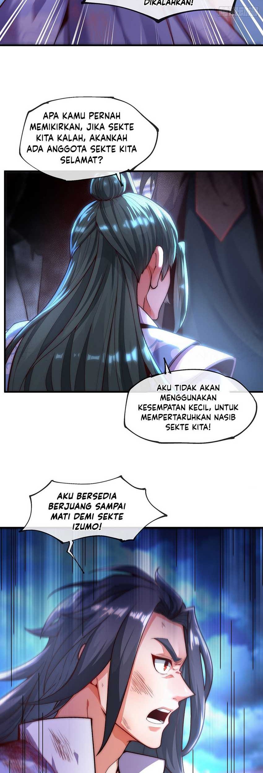 Eternal Sacred Emperor chapter 01 halaman 5