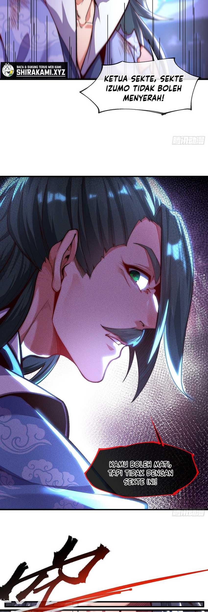 Eternal Sacred Emperor chapter 01 halaman 6