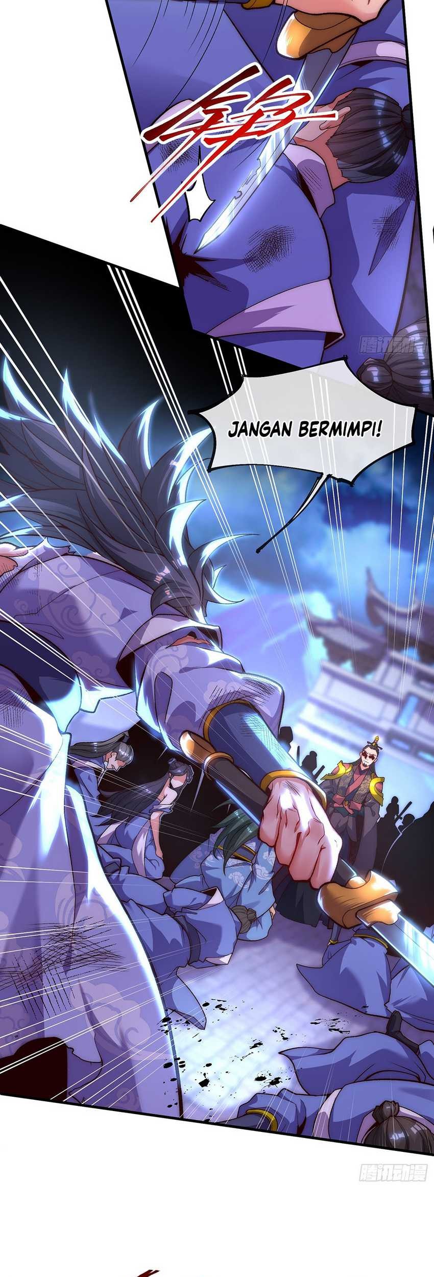 Eternal Sacred Emperor chapter 01 halaman 10