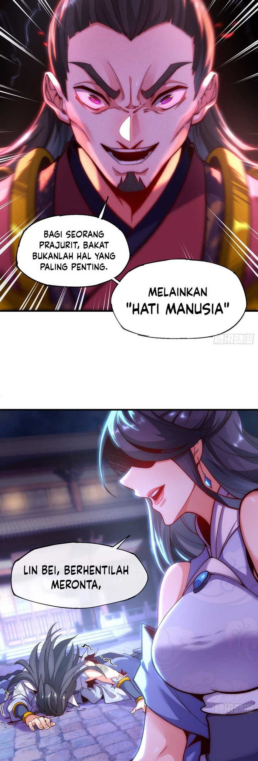 Eternal Sacred Emperor chapter 01 halaman 13