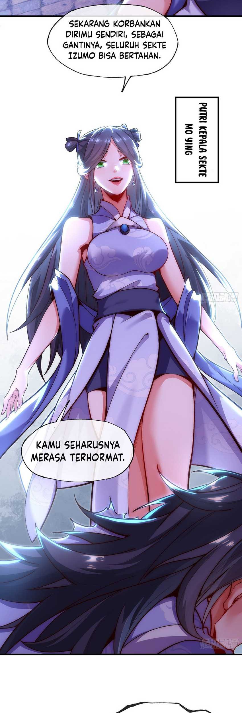 Eternal Sacred Emperor chapter 01 halaman 14