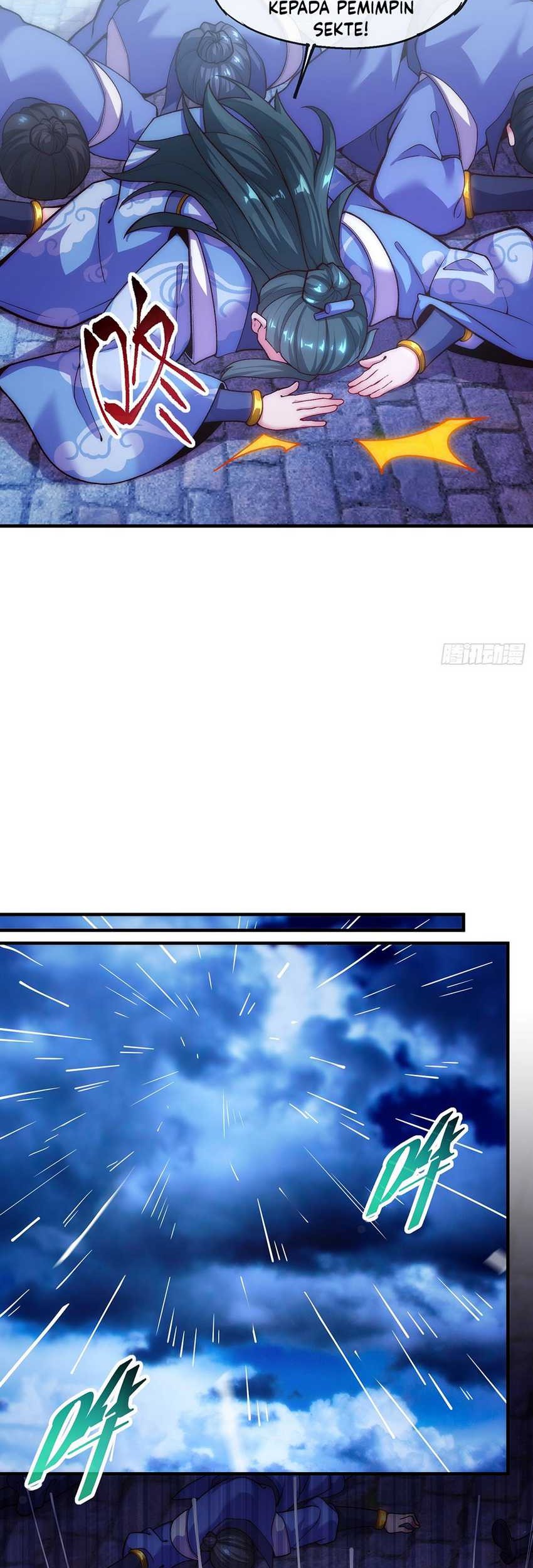 Eternal Sacred Emperor chapter 01 halaman 24