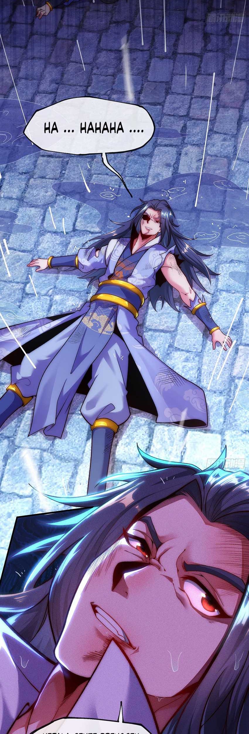 Eternal Sacred Emperor chapter 01 halaman 25