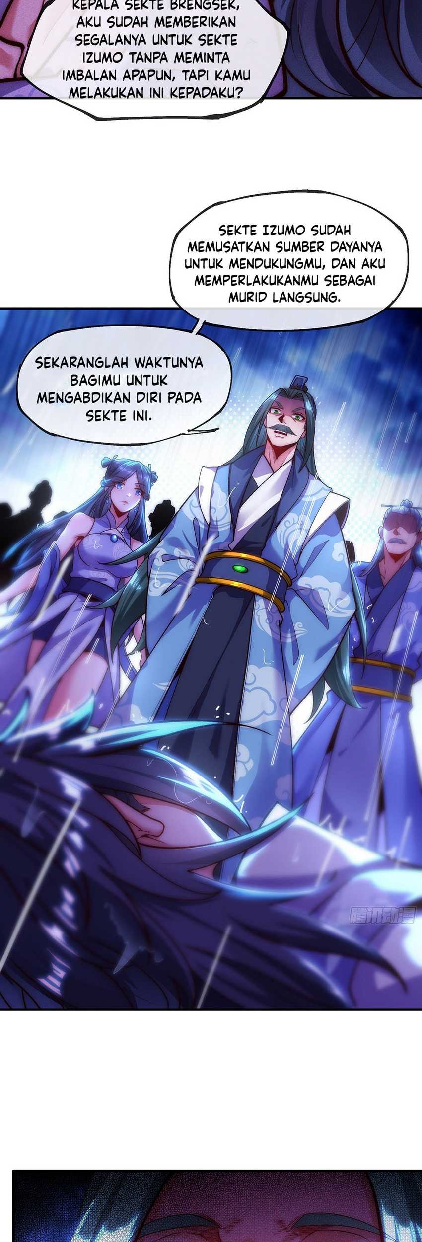 Eternal Sacred Emperor chapter 01 halaman 26