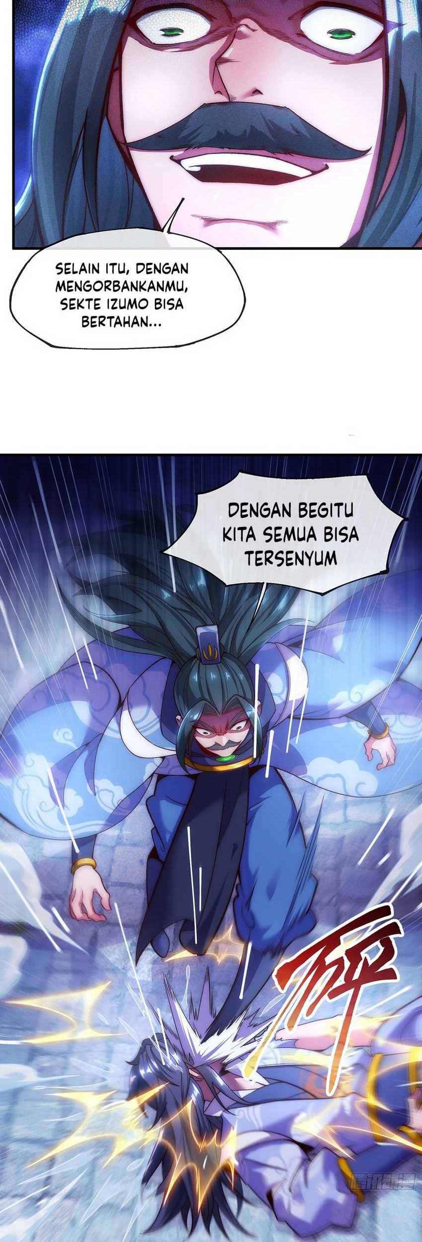 Eternal Sacred Emperor chapter 01 halaman 27