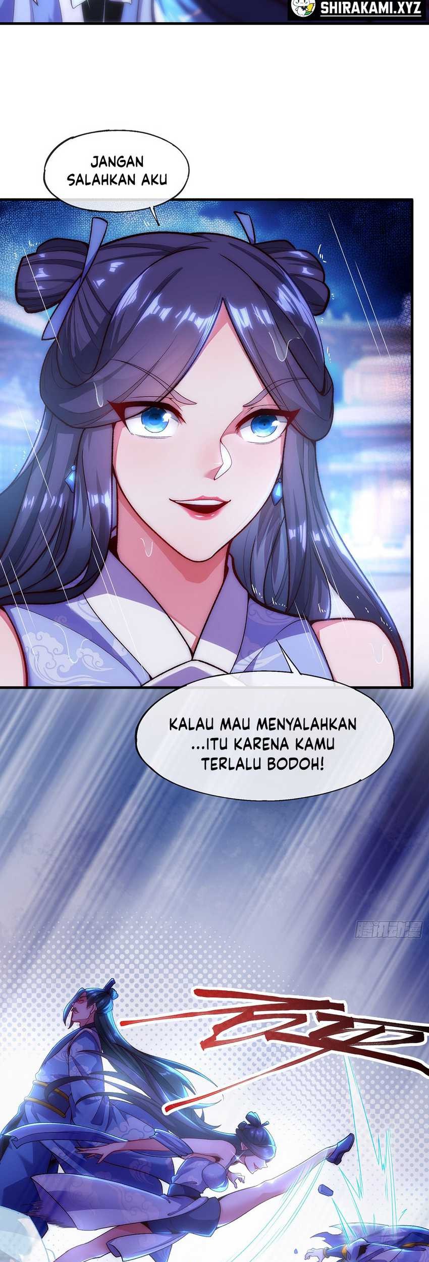 Eternal Sacred Emperor chapter 01 halaman 30