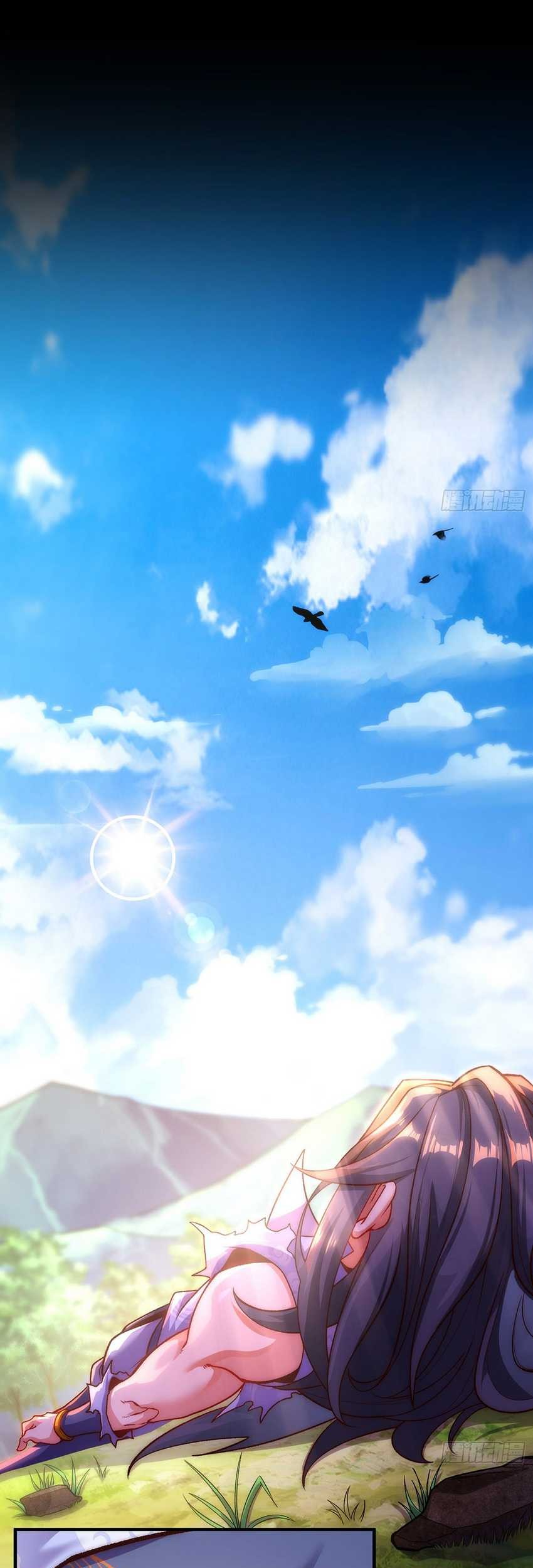 Eternal Sacred Emperor chapter 01 halaman 41