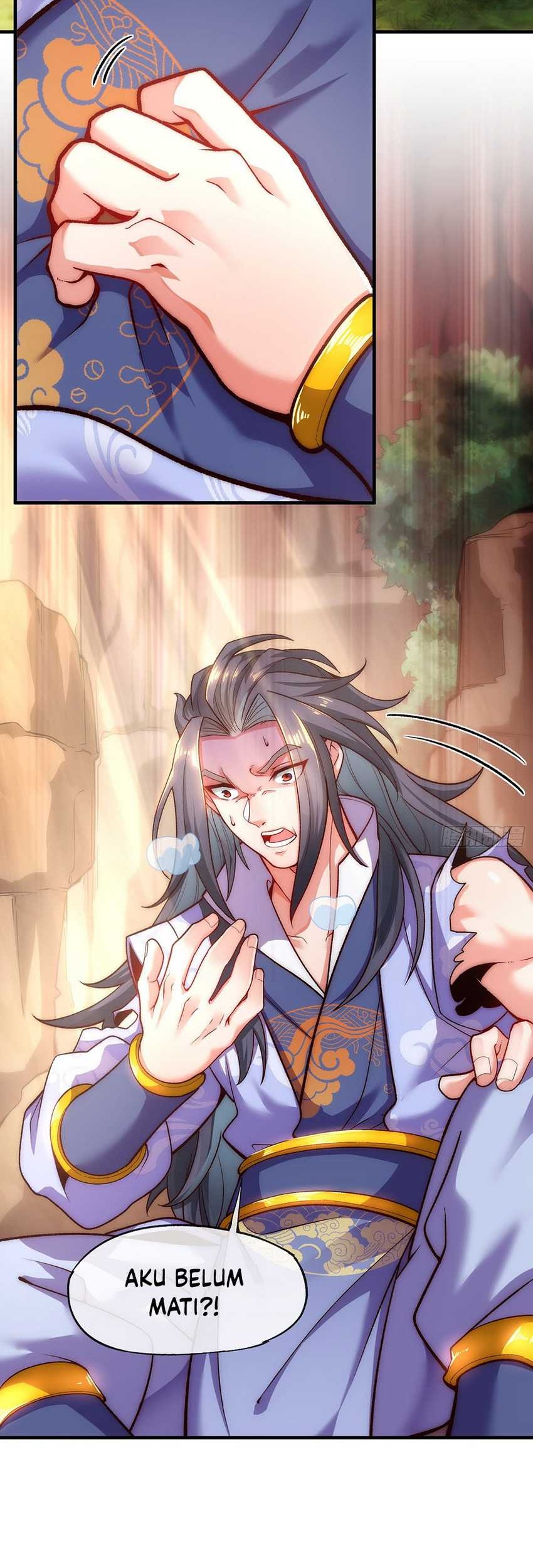 Eternal Sacred Emperor chapter 01 halaman 42
