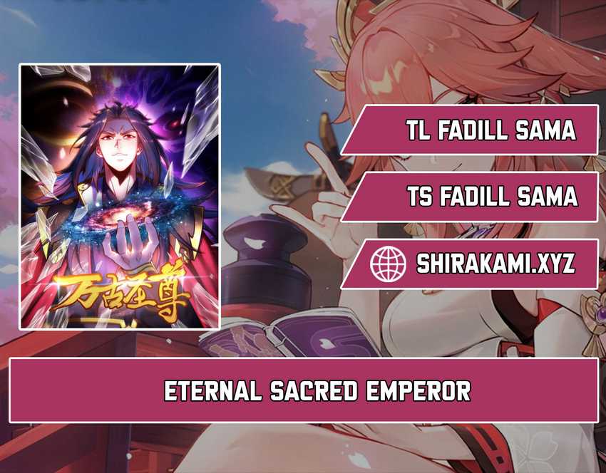 Eternal Sacred Emperor chapter 02 halaman 1
