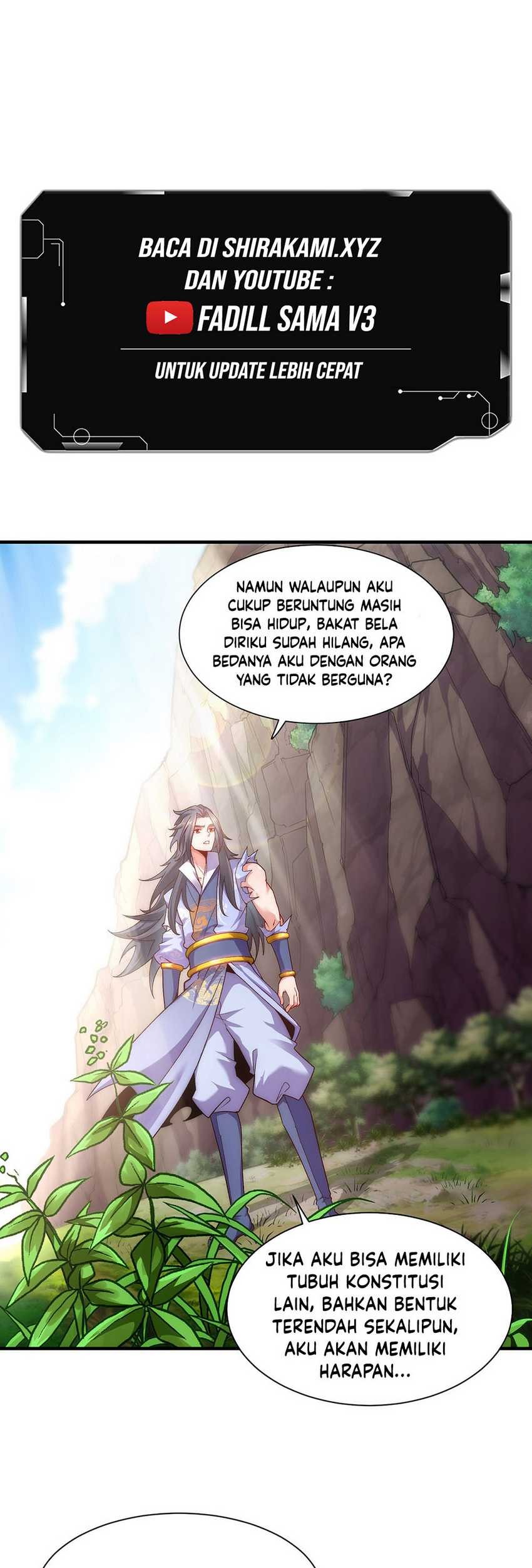 Eternal Sacred Emperor chapter 02 halaman 2