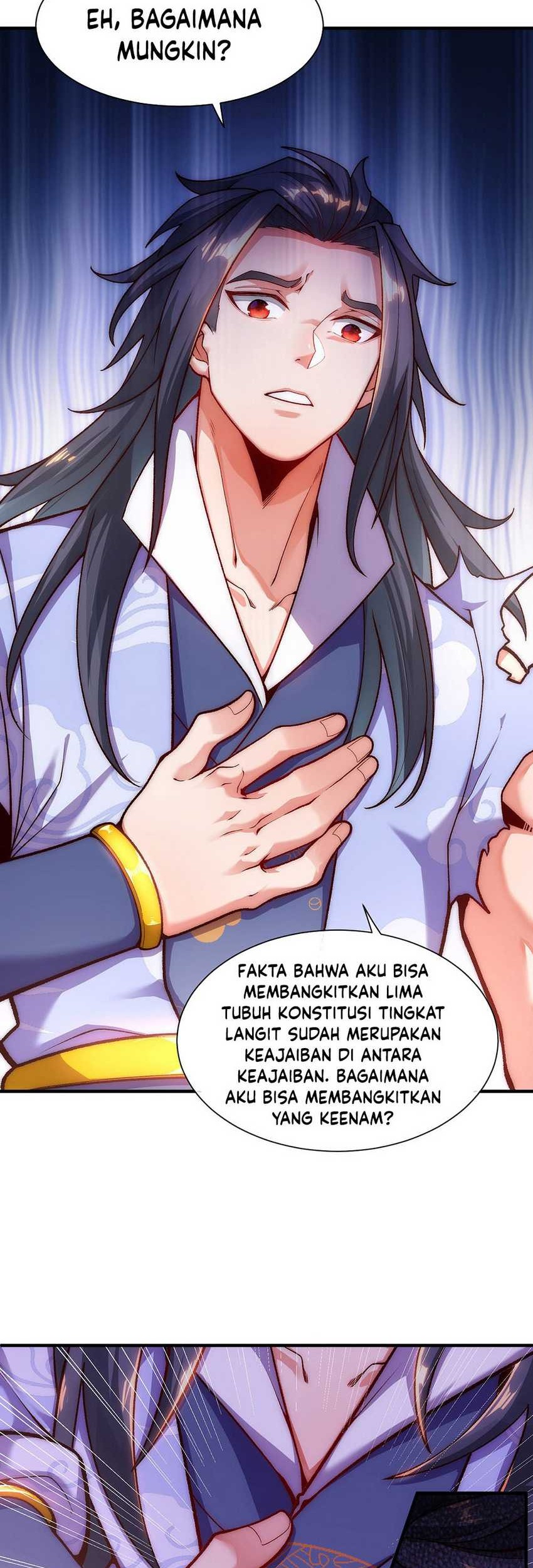Eternal Sacred Emperor chapter 02 halaman 3