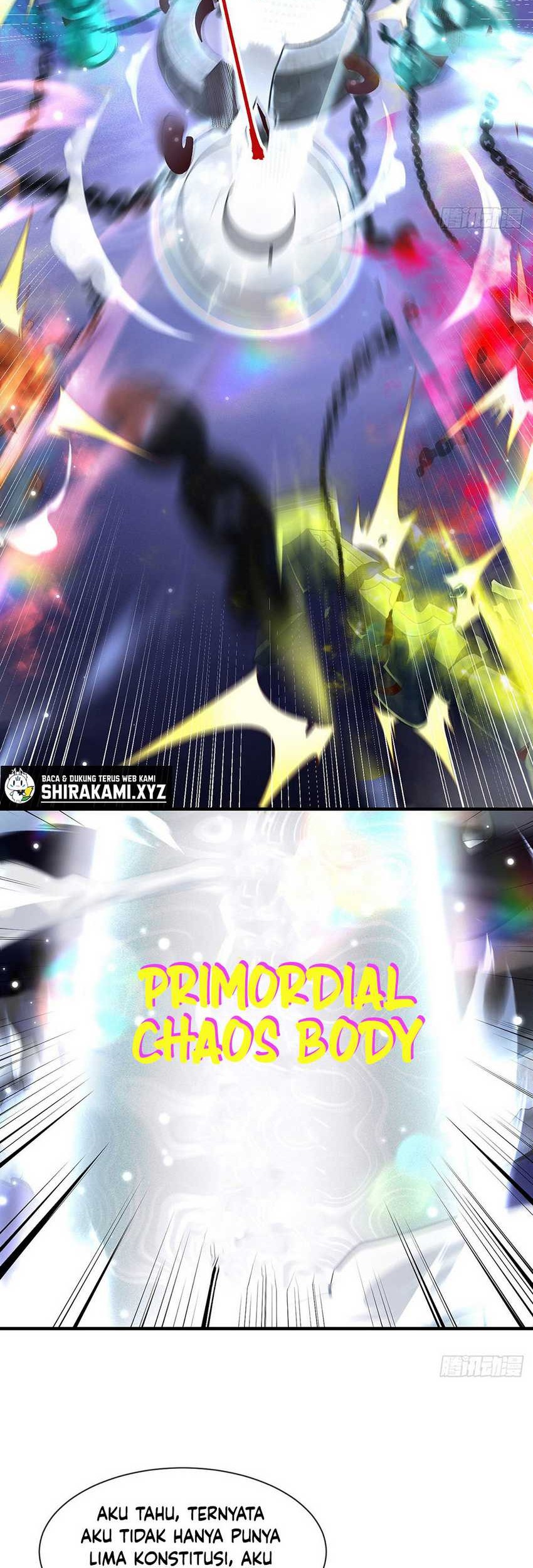 Eternal Sacred Emperor chapter 02 halaman 9