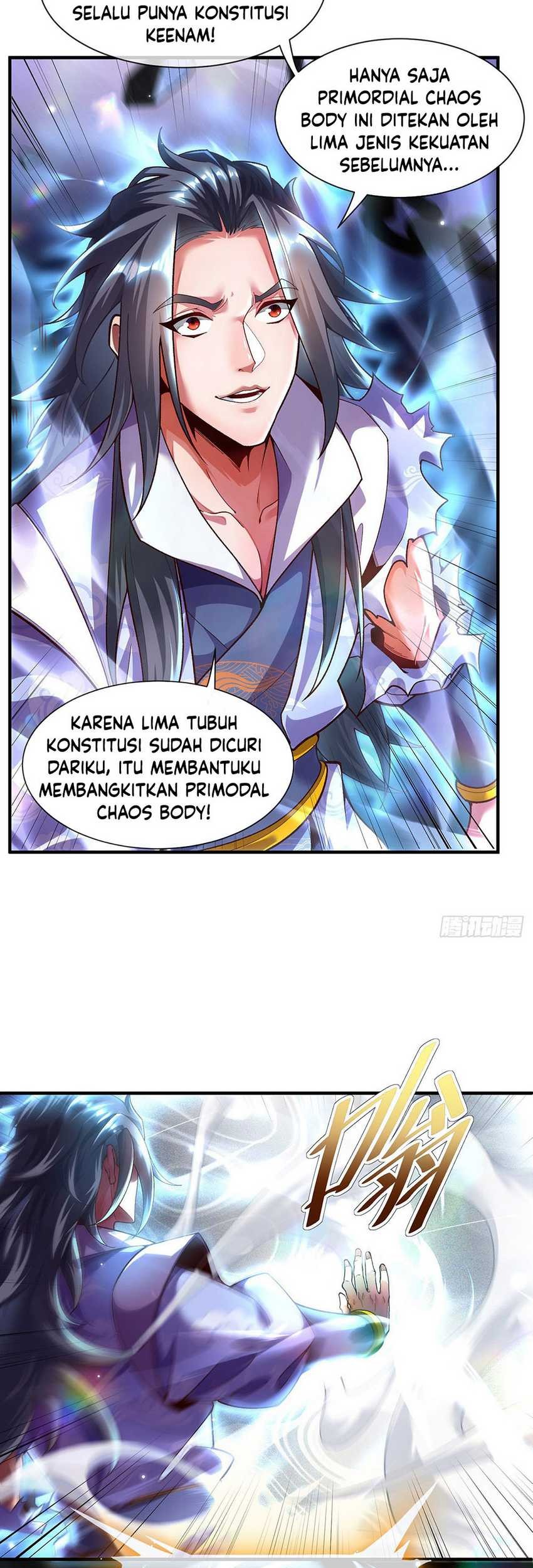 Eternal Sacred Emperor chapter 02 halaman 10