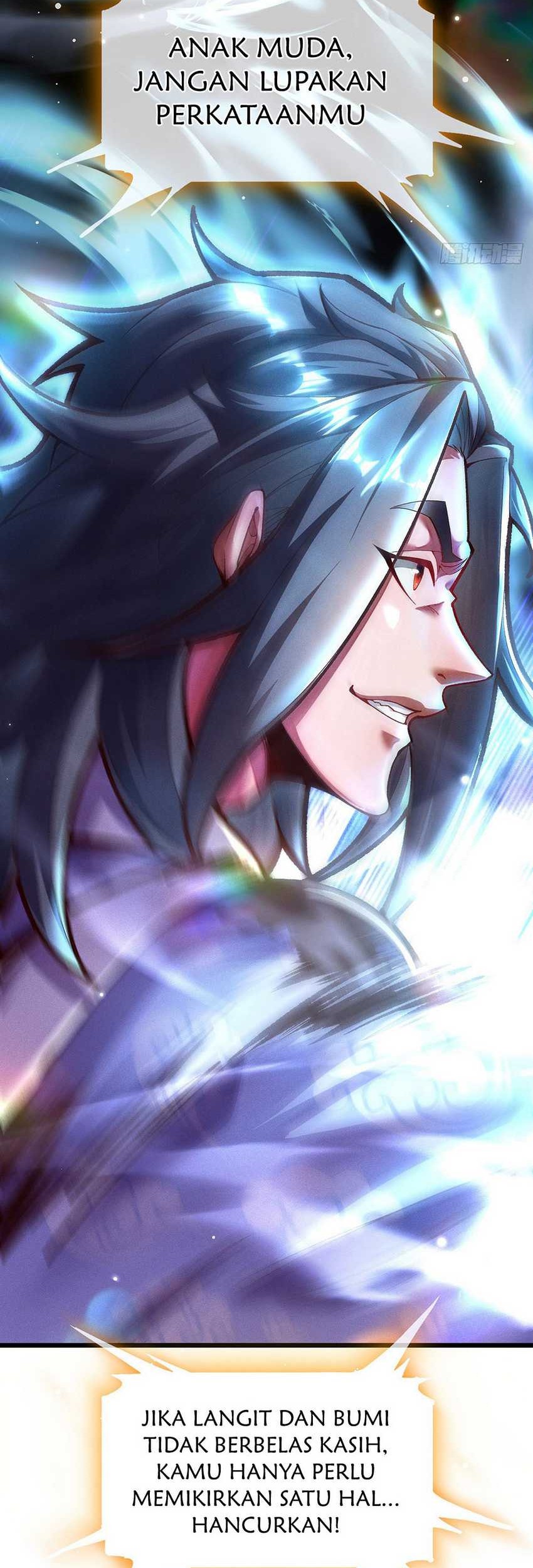Eternal Sacred Emperor chapter 02 halaman 11