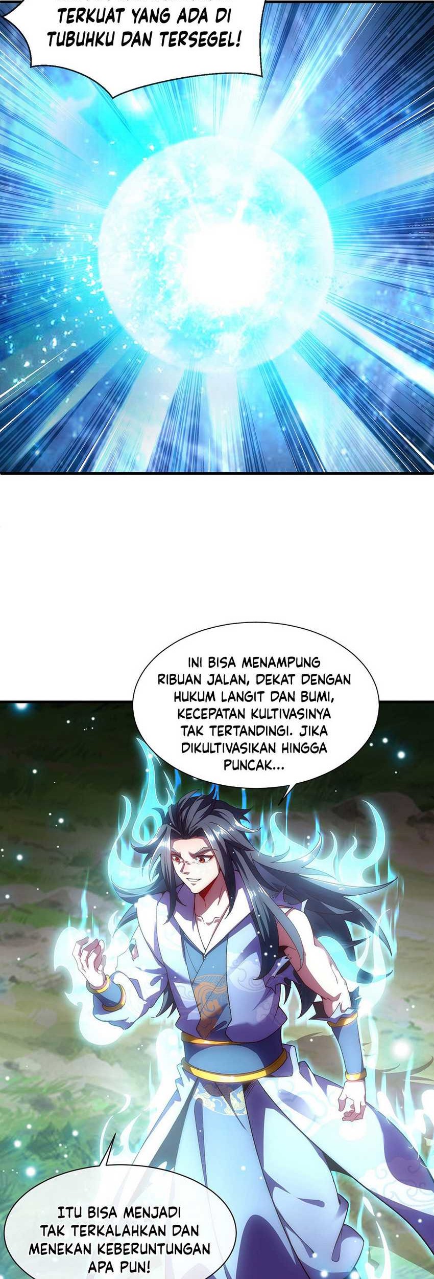 Eternal Sacred Emperor chapter 02 halaman 14