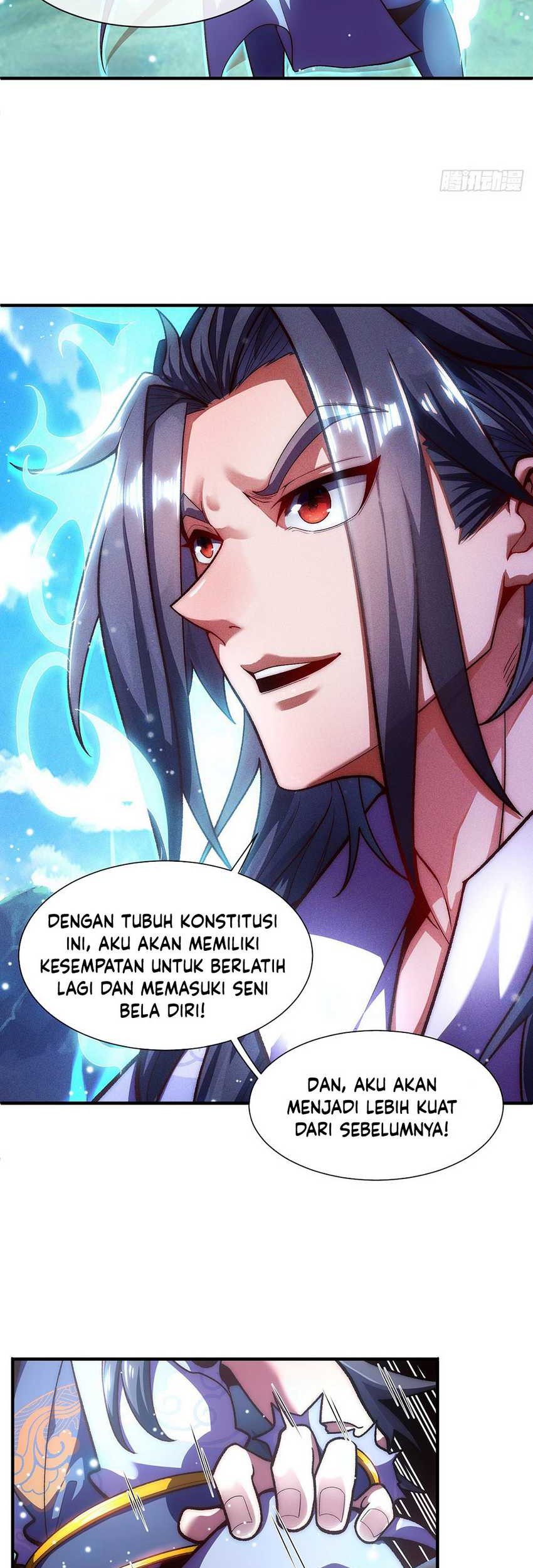 Eternal Sacred Emperor chapter 02 halaman 15
