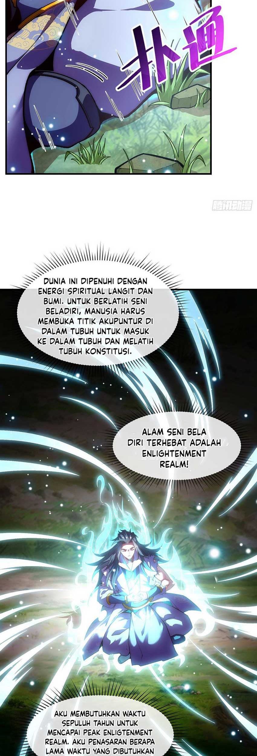 Eternal Sacred Emperor chapter 02 halaman 16