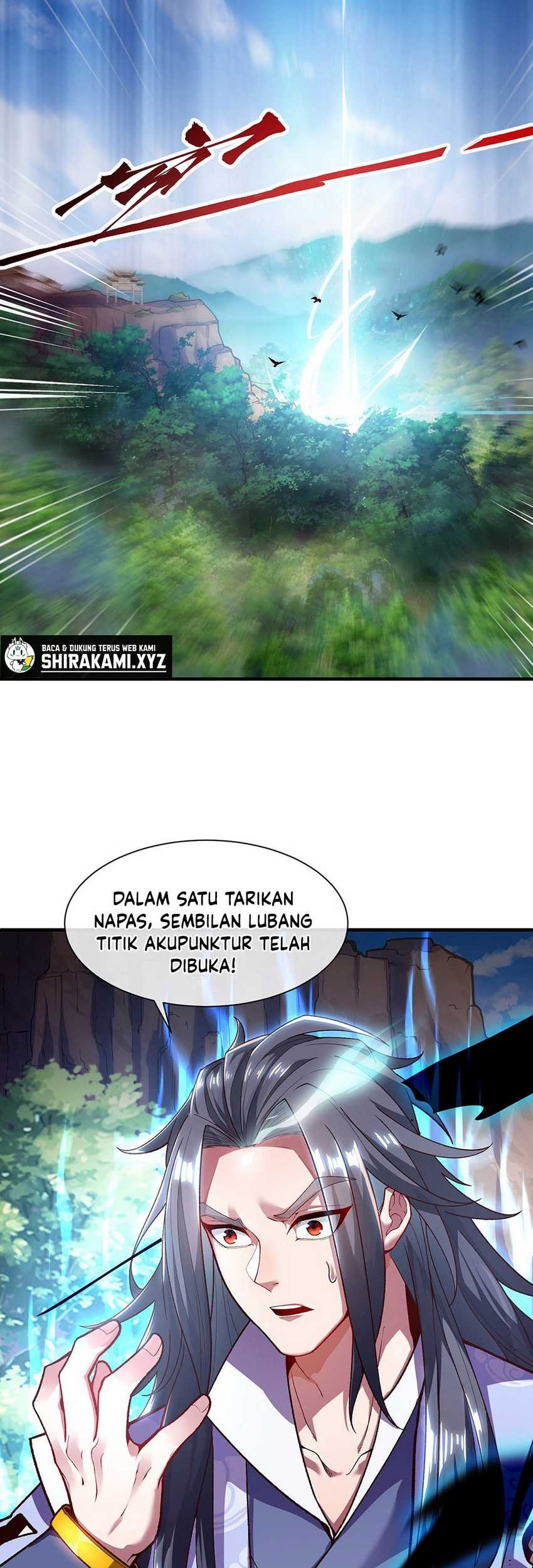 Eternal Sacred Emperor chapter 02 halaman 18