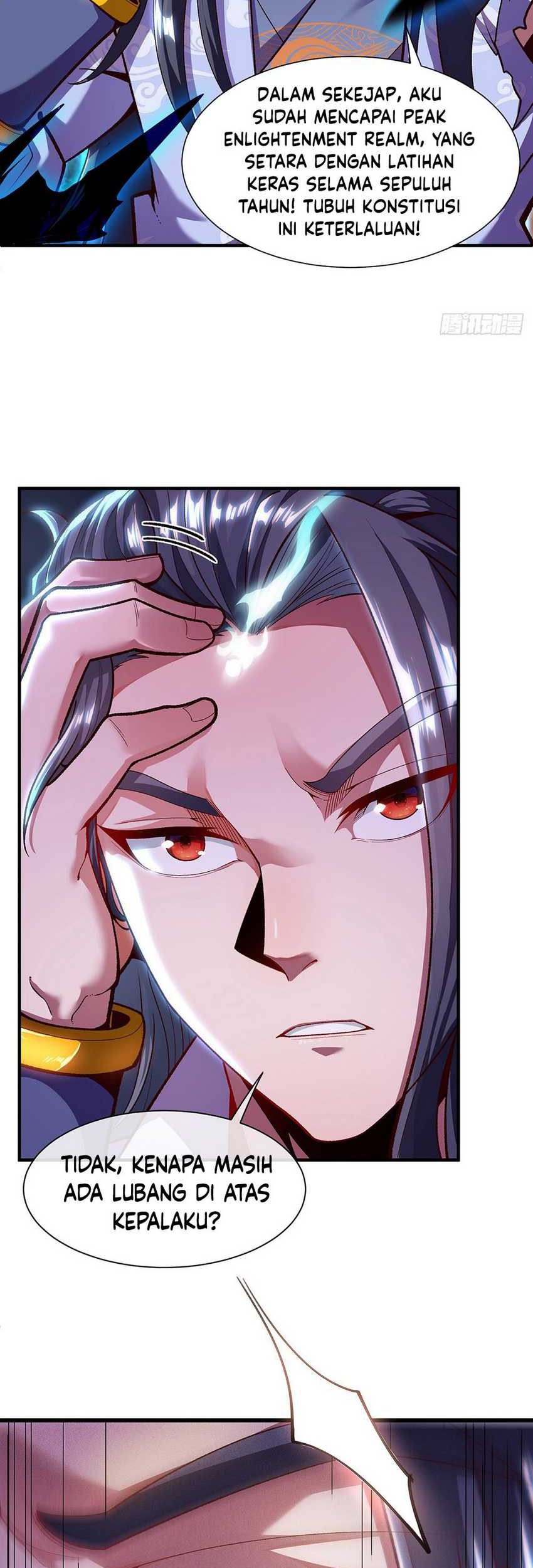 Eternal Sacred Emperor chapter 02 halaman 19
