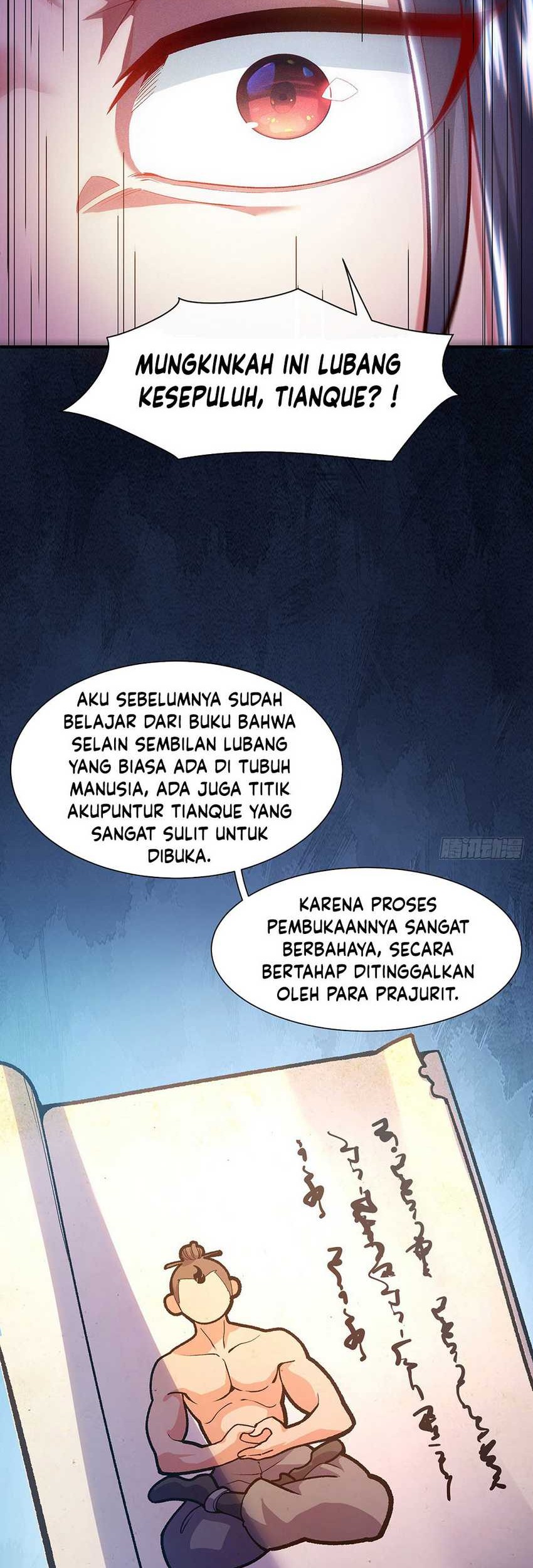 Eternal Sacred Emperor chapter 02 halaman 20